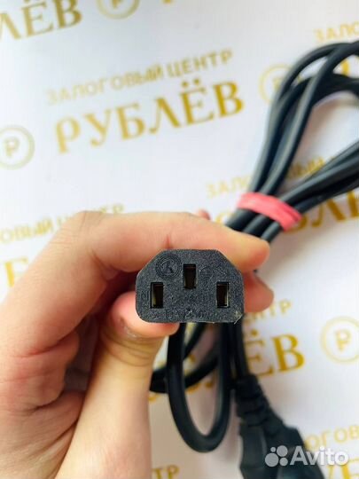 Кабель питания для пк/оргтехники