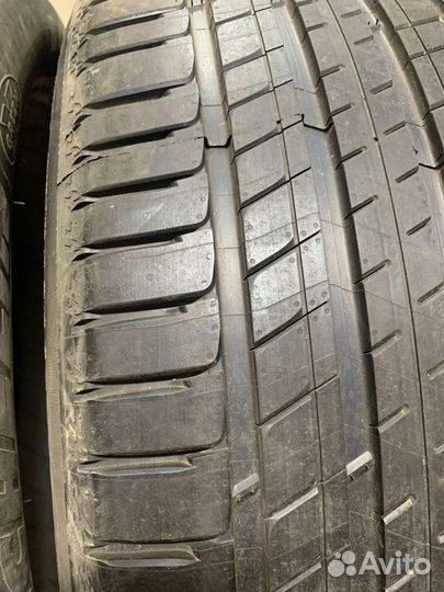 Michelin Latitude Sport 3 275/50 R20