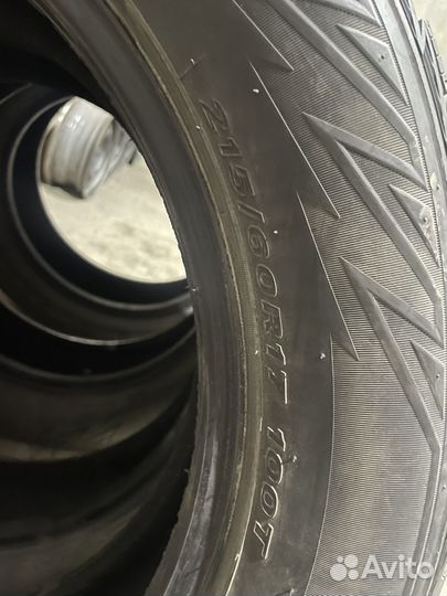 Nexen Winguard WinSpike WH62 215/60 R17