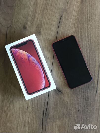 iPhone Xr, 64 ГБ