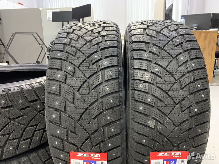 Zeta Antarctica Sport 275/40 R20 и 315/35 R20 106T