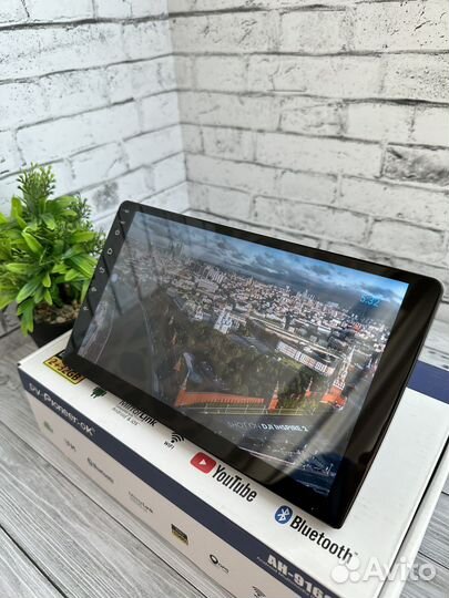 Магнитола pioneer 2/32 9 дюймов