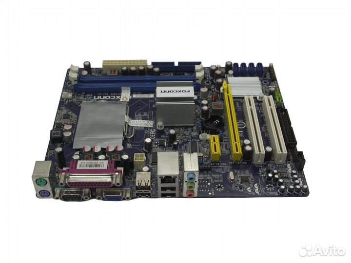 Материнская плата S-775 Foxconn G41MXE sata/2DDR3
