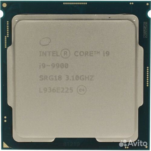 Intel Core i9-9900 3,10GHz LGA1151 v2
