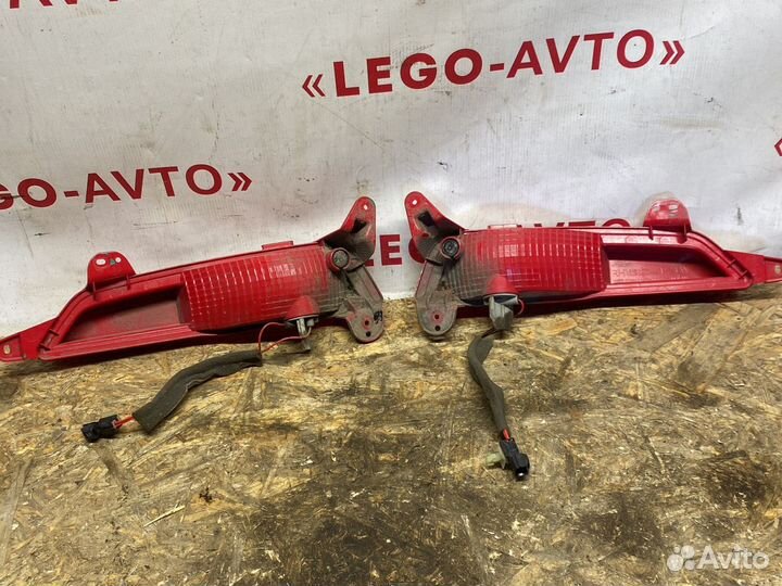 Hyundai Creta фонарь противотуманный