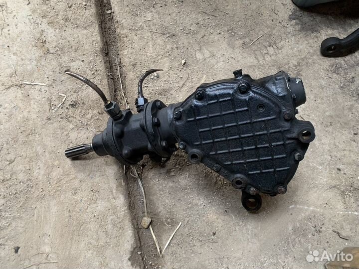 Гидро усилитель рулевого урал 4320. гур