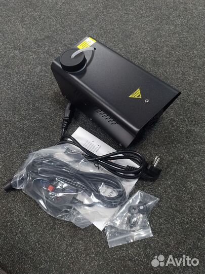 Дым машина 400w новая