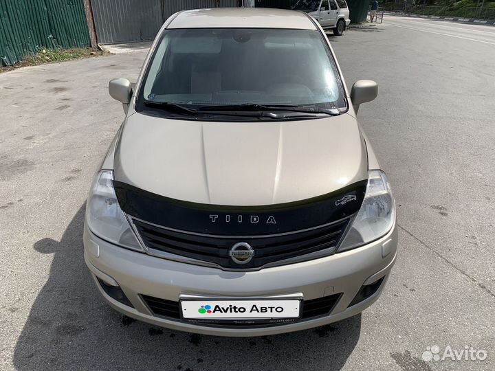 Nissan Tiida 1.6 МТ, 2011, 159 000 км