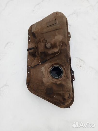 Бак топливный Chevrolet Lanos