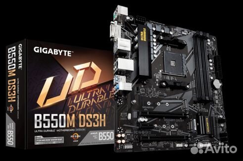 Игровой Ryzen 5 5500/1660super/B550/16gb/1TB ssd