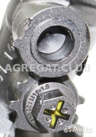 Рейка рулевая гидравлическая Motorherz R20561RB