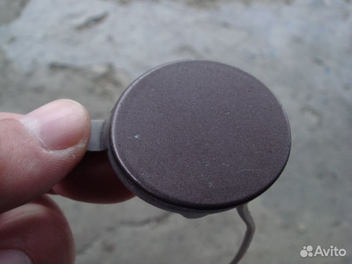 Шкода Октавия А7 заглушка в передний бампер