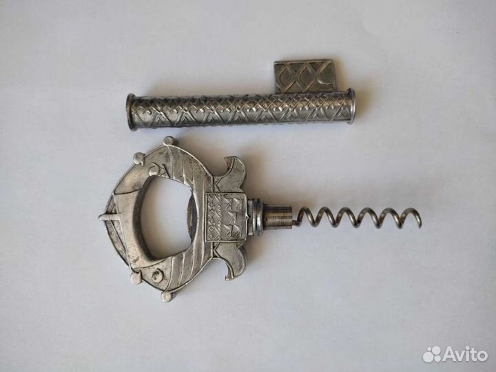 Винный Штопор СССР Чебоксары открывалка