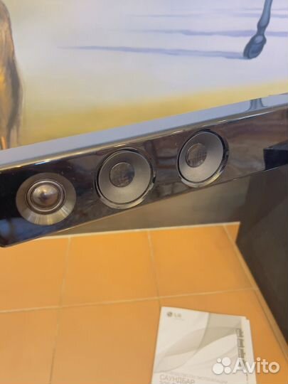 Саундбар lg nb3630a