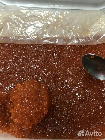 Икра Кеты опт