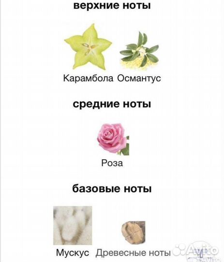 Новый Винтажный парфюм Crystal Aura