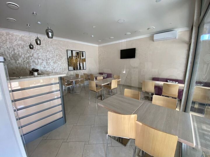 Свободного назначения, 40 м²