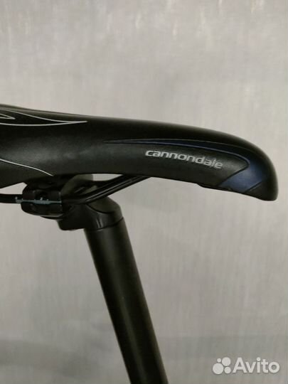 Велосипед cannondale