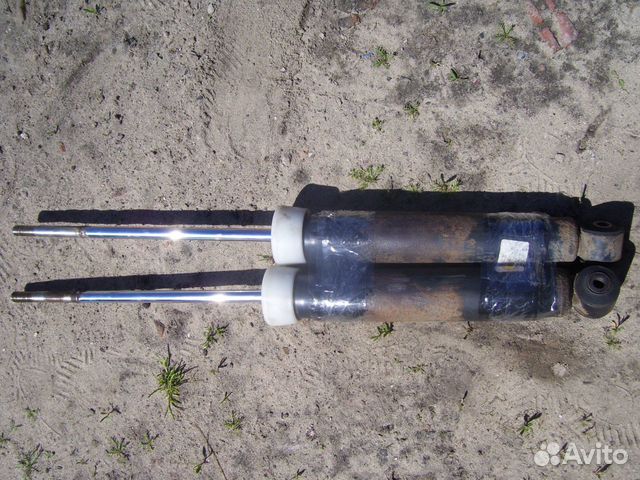 Фиат альбея амортизатор задний