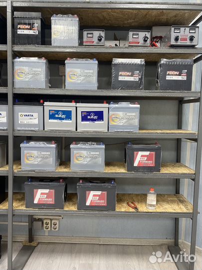 Аккумулятор для любого авто