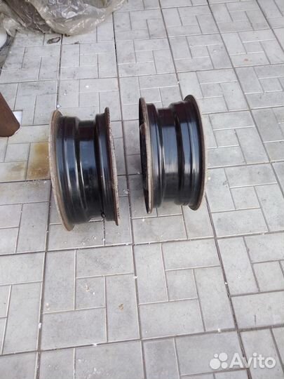 Диски r14