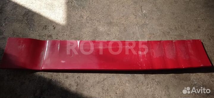 Спойлер кабины правый MAN TGX 2008 81629100207