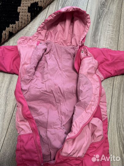 Комбинезон демисезонный