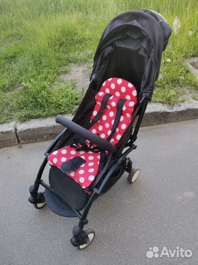 Прогулочная коляска babytime