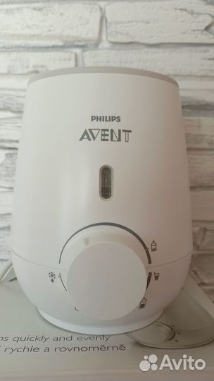 Подогреватель для бутылочек philips avent