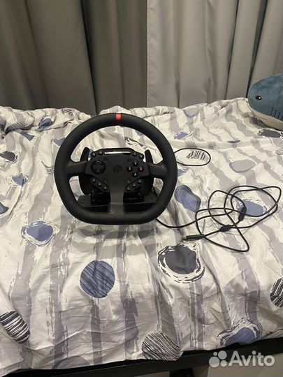 Руль ardor gaming Silverstone