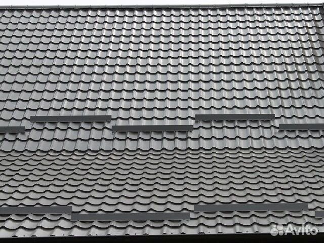 Снегозадержатель уголковый кровельный