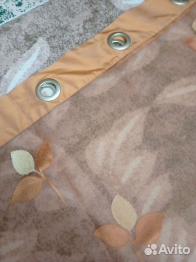 Шторы, портьеры, тюль