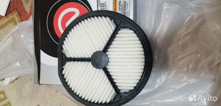 Фильтр для Дэу Тико