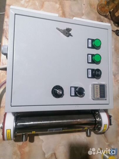 Озонатор чистки воды 40грамм