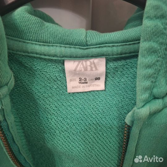 Толстовка Zara 98