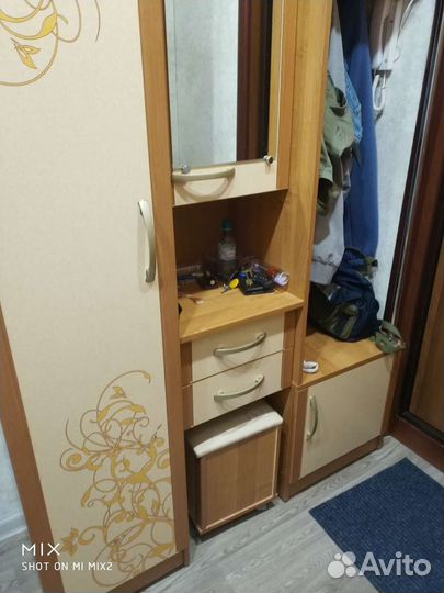 Шкаф прихожая