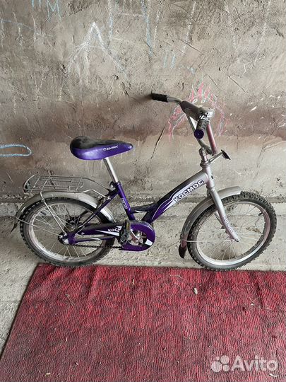 Продам велосипед детский