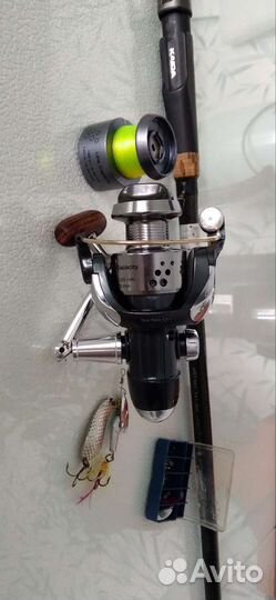 Охота и рыбалка