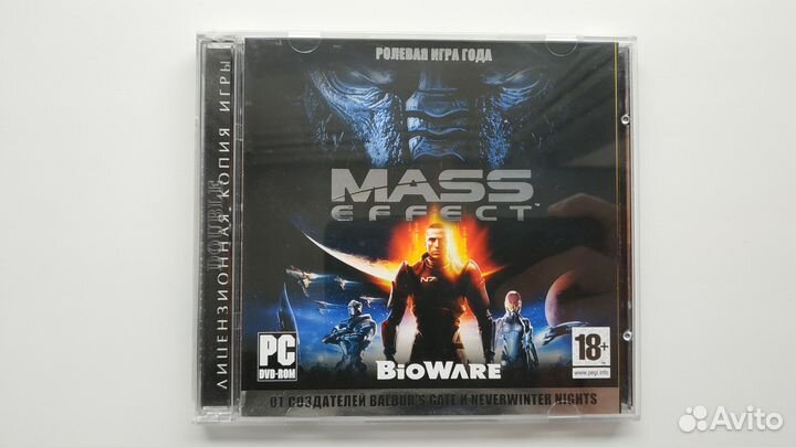 Mass Effect PC