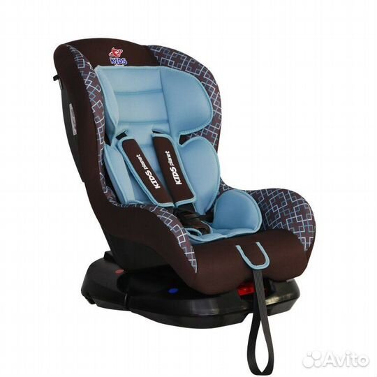 Автокресло Kids Planet Asteroid, гр.0+/I, 0-18 кг