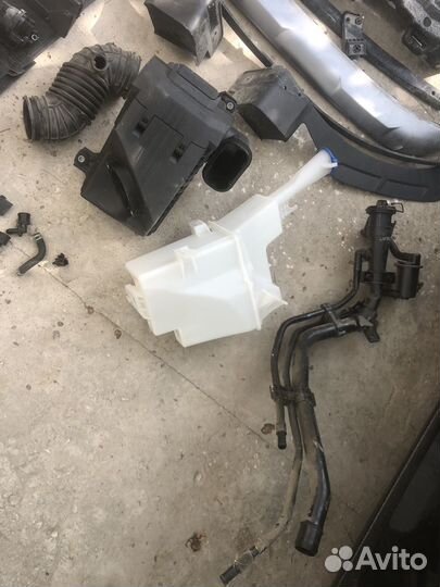 Запчасти hyundai tucson NX 4