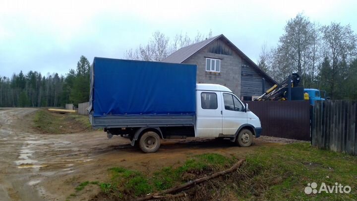 ГАЗ ГАЗель 33023 2.3 МТ, 2008, 220 000 км