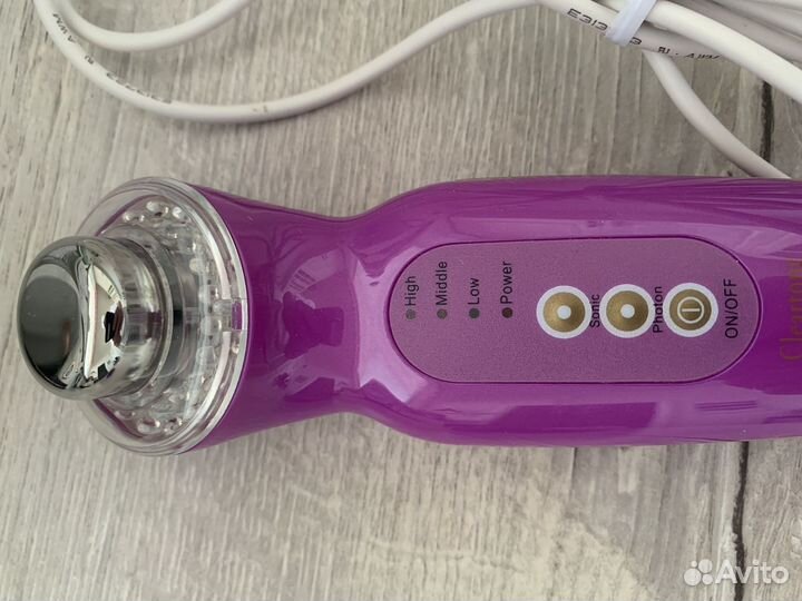 Массажер для лица cleartone