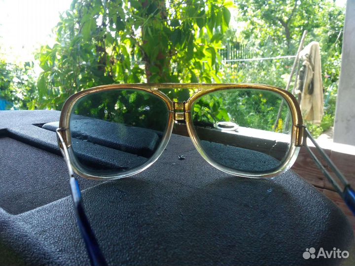 Солнцезащитные очки женские оригинал бу