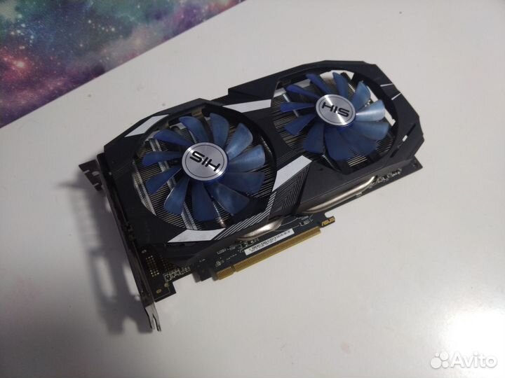 Asus rx 470