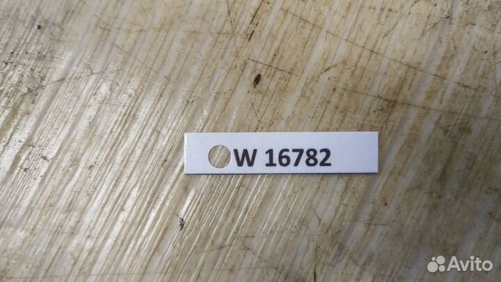 Патрубок турбины Nissan X-Trail / T32