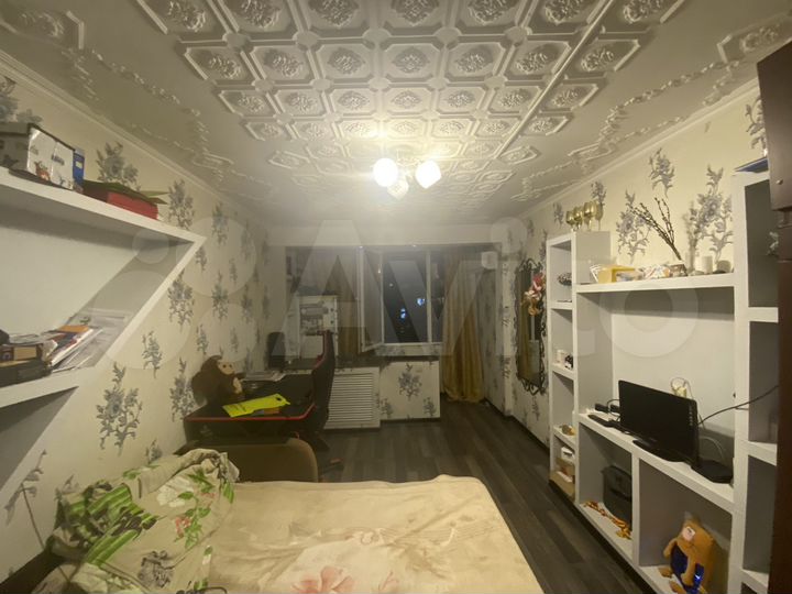 Квартира-студия, 12,2 м², 5/5 эт.