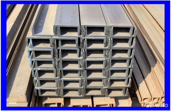 Швеллер 6,5П