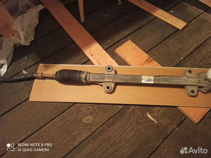 Рулевая рейка kia ceed