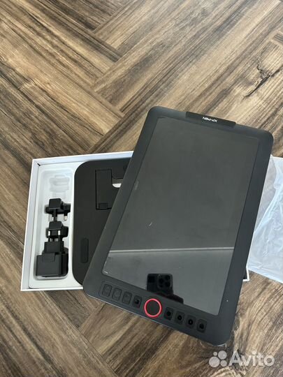 Графический планшет XPPen Artist 12 Pro, черный